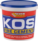 KOS FIRE CEMENT 500GRMS
