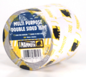 MAMMOTH  DOUBLE. TAPE 50MM  x 5MTR