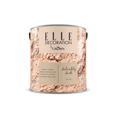 Crown Elle Decoration Flat Matt Delicately Dark 568 2.5l