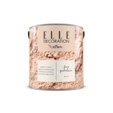 Crown Elle Decoration Flat Matt Fine Porcelain 506 2.5l