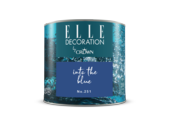 Crown Elle Decoration Flat Matt Into The Blue 251 125ml