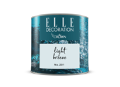 Crown Elle Decoration Flat Matt Light Breeze 201 125ml