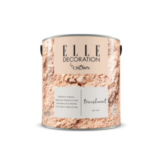 Crown Elle Decoration Flat Matt Transluscent 502 2.5l
