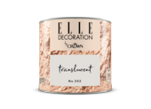 Crown Elle Decoration Flat Matt Transluscent 502 125ml