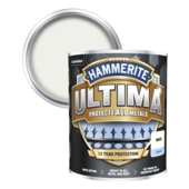 HAMMERITE ULTIMA SMOOTH WHITE 750ML