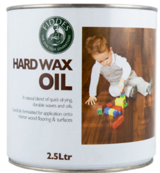 Hard Wax Oil