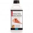 POLYVINE HEAVY DUTY FLOOR VARNISH SATIN FINISH LITRE