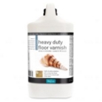POLYVINE HEAVY DUTY FLOOR VARNISH DEAD FLAT 4LITRE