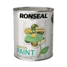 RONSEAL GARDEN PAINT CLOVER 750MLS