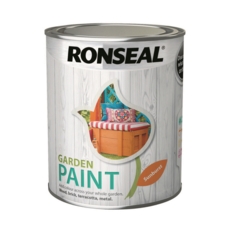 RONSEAL GARDEN PAINT SUNBURST 750MLS