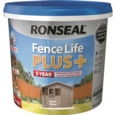 RONSEAL Fence Life Plus Warm Stone 5L
