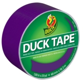 Duck Tape  -PURPLE 48mm x 18.2m