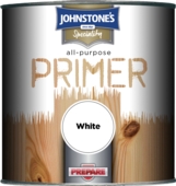 Johnstone's Prepare All- Purpose Primer - White 250ml