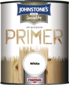 Johnstone's Prepare All- Purpose Primer - White 750ml