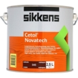 SIKKENS NOVATECH MAHOGANY 2.5LITRE