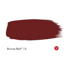 LITTLE GREEN ABSOLUTE MATT 60 ML. BRONZE RED R
