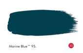 LITTLE GREEN ABSOLUTE MATT 60 ML. MARINE BLUE