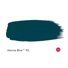 LITTLE GREEN ABSOLUTE MATT 60 ML. MARINE BLUE