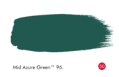 LITTLE GREEN ABSOLUTE MATT 60 ML. MID AZURE GREEN T
