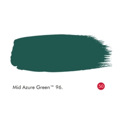 LITTLE GREEN ABSOLUTE MATT 60 ML. MID AZURE GREEN T