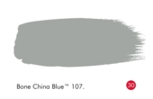 LITTLE GREEN ABSOLUTE MATT 60 ML. BONE CHINA BLUE