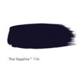 LITTLE GREENE ABSOLUTE MATT EMULSION THAI SAPPHIRE 60ML