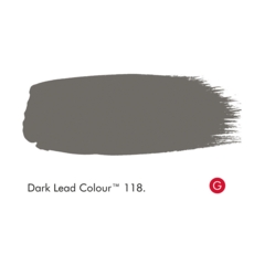 LITTLE GREEN ABSOLUTE MATT 60 ML. DARK LEAD COLOUR