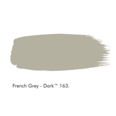 LITTLE GREEN ABSOLUTE MATT 60 ML. FRENCH GREY - DARK 163