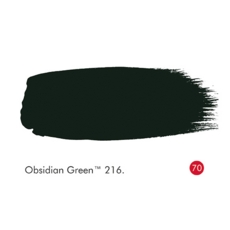 LITTLE GREEN ABSOLUTE MATT 60 ML. OBSIDIAN GREEN