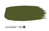 LITTLE GREENE ABSOLUTE MATT 60 ML. SAMPLE JEWEL BEETLE 303 T