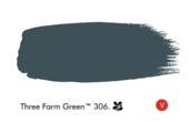LITTLE GREENE ABSOLUTE MATT 60 ML. SAMPLE THREE FARM GREEN 3