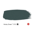LITTLE GREENE ABSOLUTE MATT 60 ML. SAMPLE HARLEY GREEN 312 X