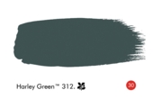 LITTLE GREENE ABSOLUTE MATT 60 ML. SAMPLE HARLEY GREEN 312 X