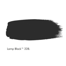LITTLE GREEN  ABSOLUTE MATT (A CRYLIC)  60 ML. LAMP BLACK