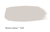 LITTLE GREEN  ABSOLUTE MATT (A CRYLIC)  60 ML. RUBINE ASHES