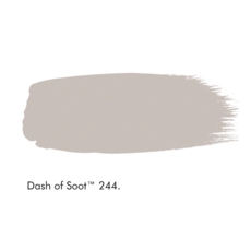 LITTLE GREEN  ABSOLUTE MATT (A CRYLIC)  60 ML. DASH OF SOOT