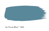 LITTLE GREENE ABSOLUTE MATT 60 ML. SAMPLE AIRFORCE BLUE 260
