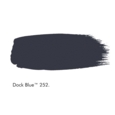 LITTLE GREENE ABSOLUTE MATT 60 ML. SAMPLE DOCK BLUE 252 T