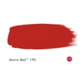 LITTLE GREEN ABSOLUTE MATT 60 ML. ATOMIC RED R