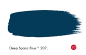 LITTLE GREEN ABSOLUTE MATT 60 ML. DEEP SPACE BLUE