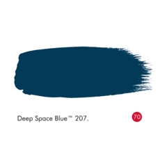 LITTLE GREEN ABSOLUTE MATT 60 ML. DEEP SPACE BLUE