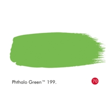 LITTLE GREEN ABSOLUTE MATT 60 ML. PHTHALO GREEN