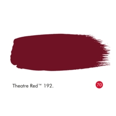LITTLE GREEN ABSOLUTE MATT 60 ML. THEATRE RED