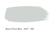 LITTLE GREEN ABSOLUTE MATT 60 ML. BONE CHINA BLUE - MID 183