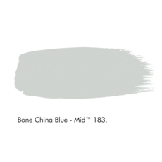 LITTLE GREEN ABSOLUTE MATT 60 ML. BONE CHINA BLUE - MID 183