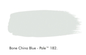 LITTLE GREEN ABSOLUTE MATT 60 ML. BONE CHINA BLUE - PALE 182