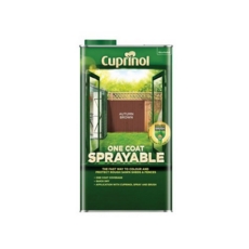 Cuprinol One Coat Sprayable