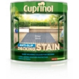 CUPRINOL ANTI-SLIP DECKING STAIN SILVER BIRCH 5L