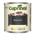 CUPRINOL GARDEN SHADES BLACK ASH 125ML