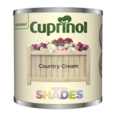 CUPRINOL GARDEN SHADES COUNTRY CREAM 125ML